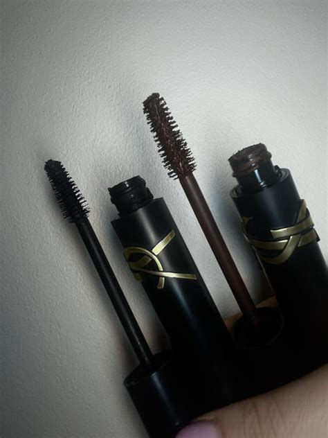 Tusz do rzęs Yves Saint Laurent Lash Clash – opis, recenzja, 